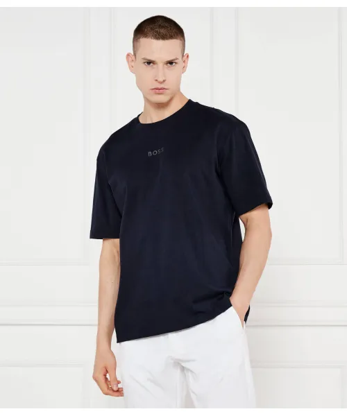 Футболка 10 Regular fit Boss Green, синий
Футболка 10 Regular fit Boss Green, синий