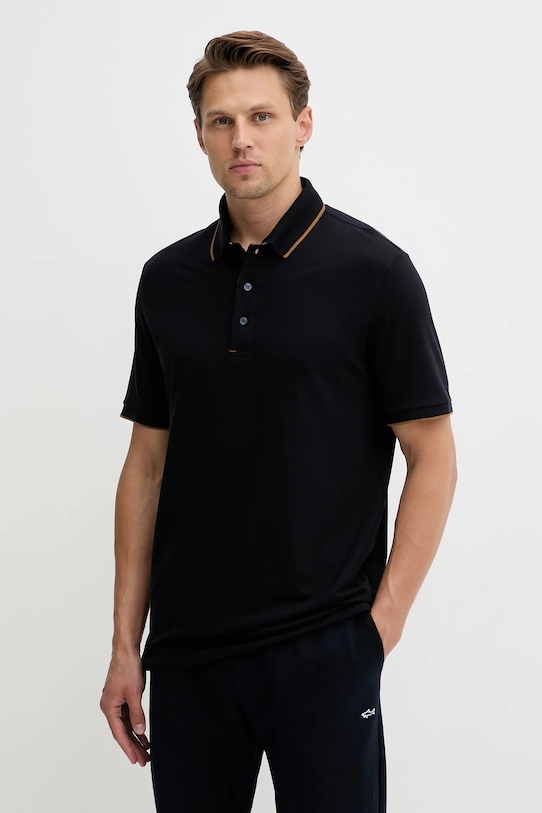 Поло Paul&Shark, темно-синий
Поло Paul&Shark, темно-синий