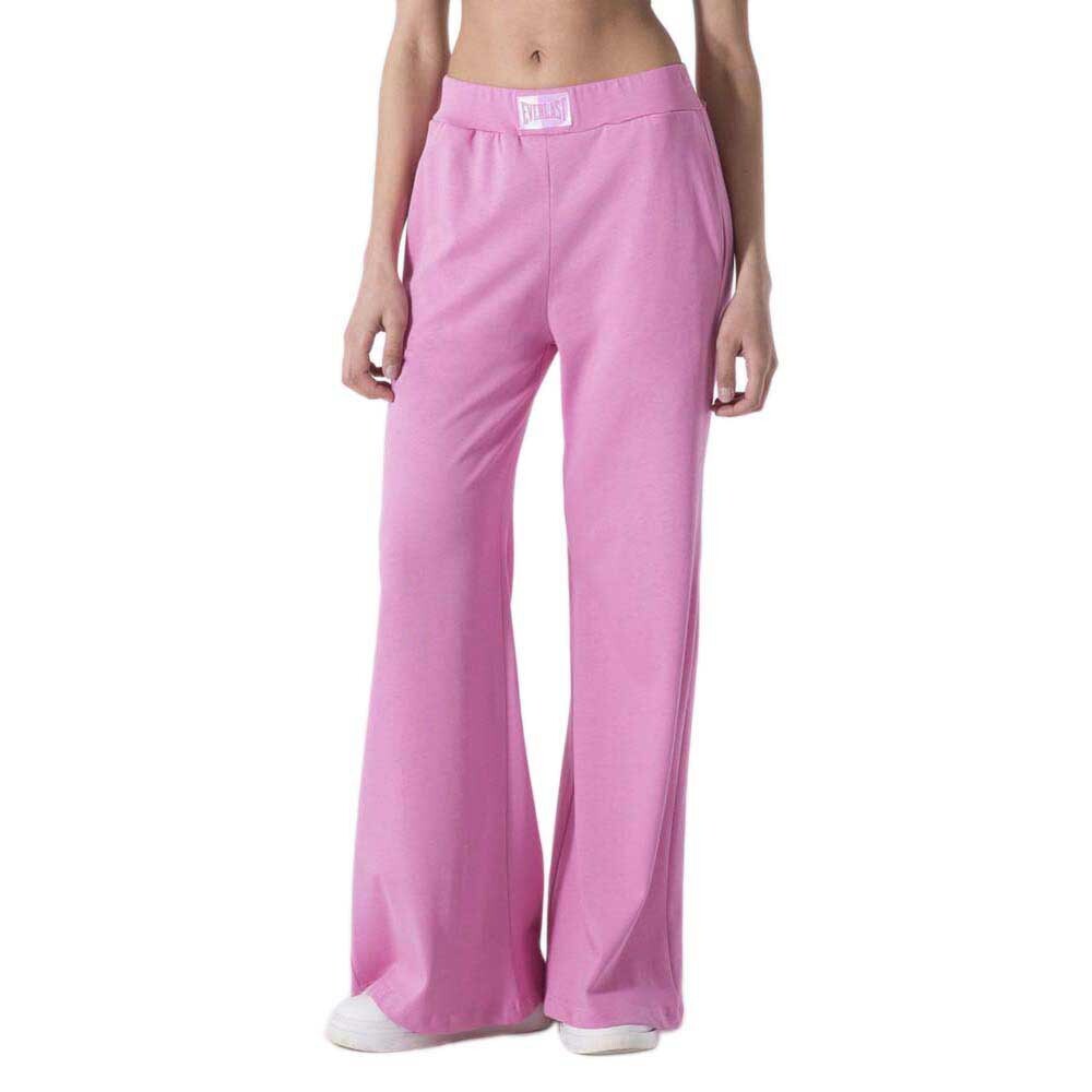 Спортивные брюки Everlast Heavy jersey sweat, розовый
Спортивные брюки Everlast Heavy jersey sweat, розовый