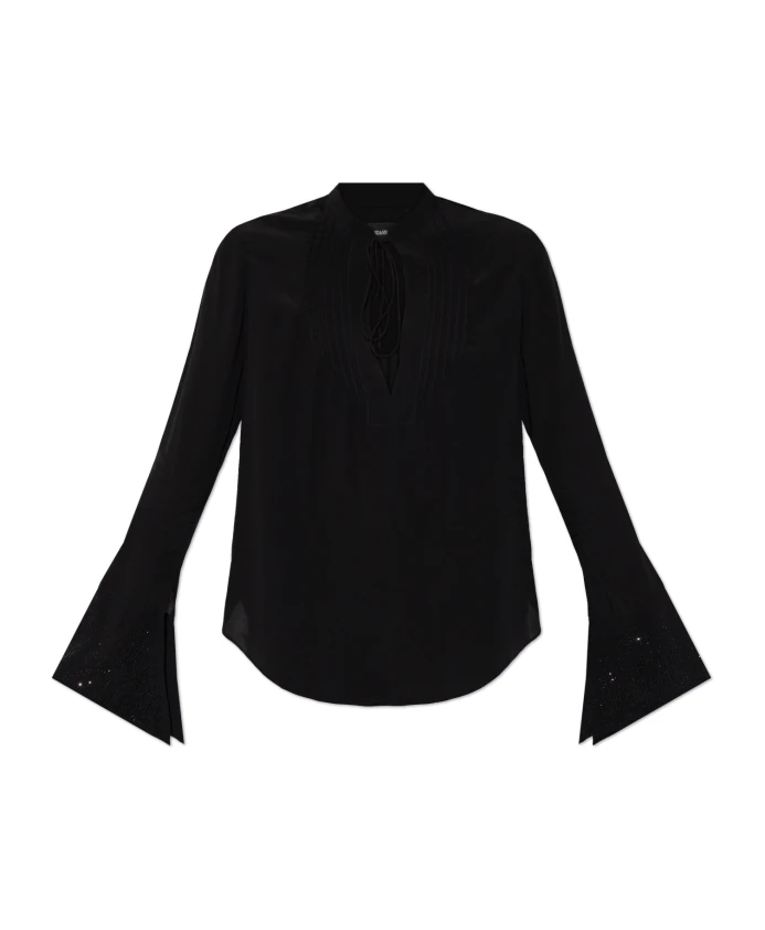 Блузка Тайка Zadig & Voltaire, черный
Блузка Тайка Zadig & Voltaire, черный