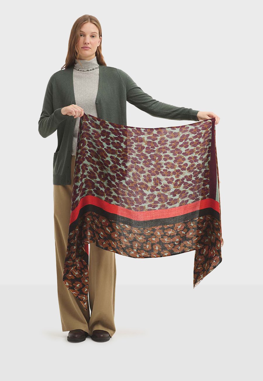 Шарф Nice Things Scarf, Orange
Шарф Nice Things Scarf, Orange