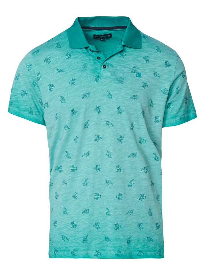 Футболка поло KOROSHI, цвет grun
Футболка поло KOROSHI, цвет grun