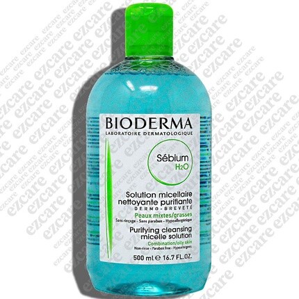Себий H2O 500мл, Bioderma
Себий H2O 500мл, Bioderma