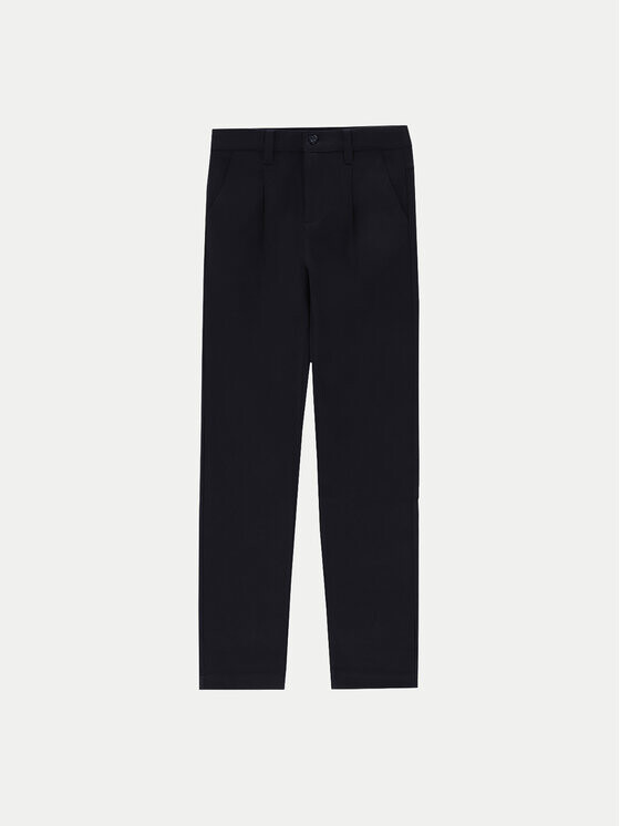 Тканевые брюки стандартного кроя Coccodrillo, синий
Тканевые брюки стандартного кроя Coccodrillo, синий