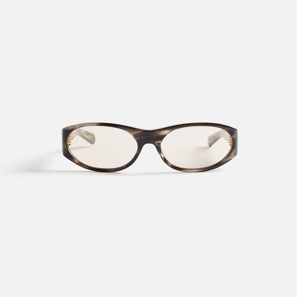 Солнцезащитные очки Flatlist Eddie Kyu Sunglasses, цвет Clear Grey/Transparent Grey Lens
Солнцезащитные очки Flatlist Eddie Kyu Sunglasses, цвет Clear Grey/Transparent Grey Lens