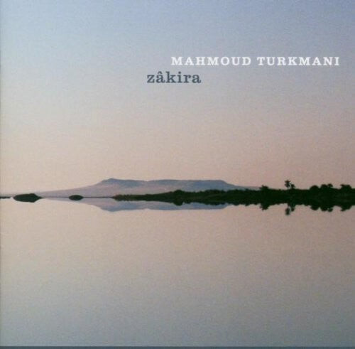 CD диск Turkmani, Mahmoud: Zakira
CD диск Turkmani, Mahmoud: Zakira