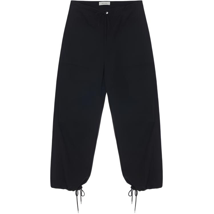 Брюки на шнурке Entire Studios, черный
Брюки на шнурке Entire Studios, черный