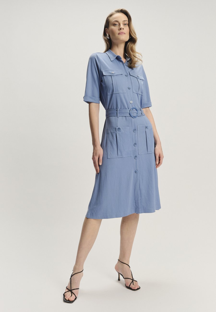 Платье Greenpoint Shirt dress, Blue
Платье Greenpoint Shirt dress, Blue