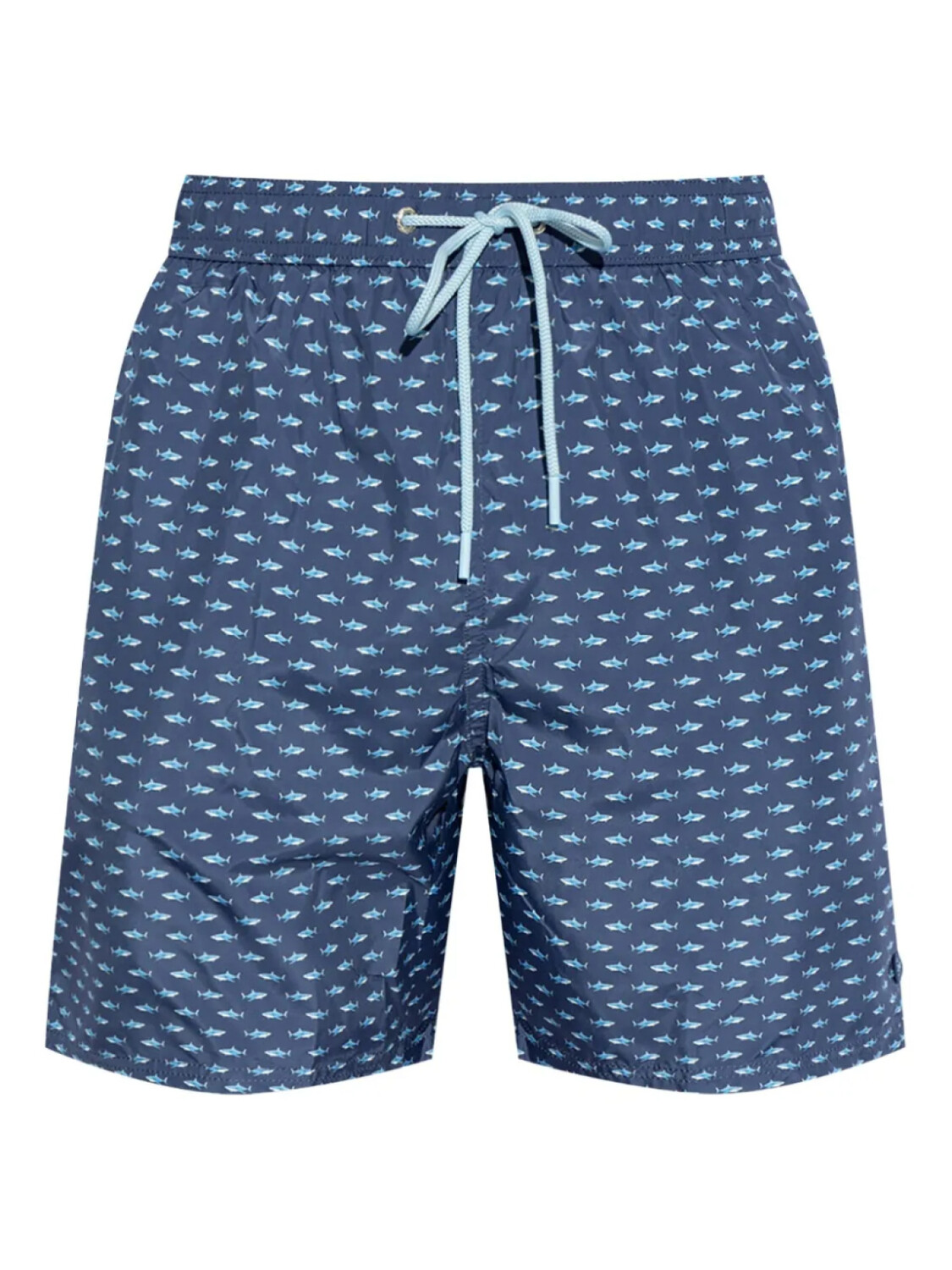 Шорты для плавания с акульим принтом Paul & Shark, синий
Шорты для плавания с акульим принтом Paul & Shark, синий