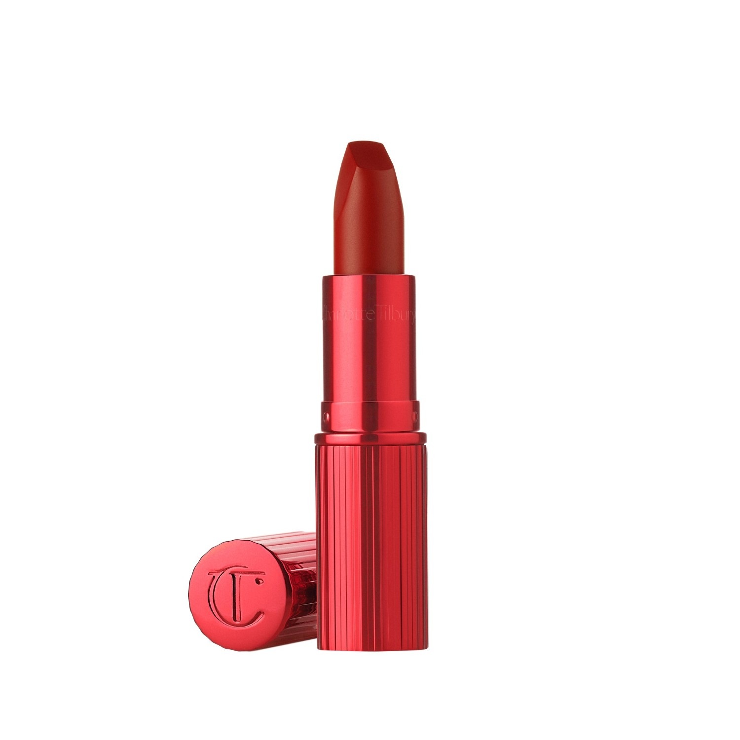 Помада Charlotte Tilbury Matte Revolution, Fame Flame, 3,5 гр
Помада Charlotte Tilbury Matte Revolution, Fame Flame, 3,5 гр