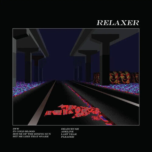 Виниловая пластинка Alt-J: Relaxer
Виниловая пластинка Alt-J: Relaxer
