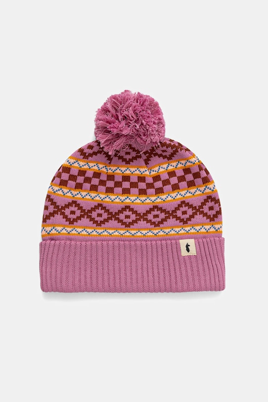 Шапка Кумбре Cotopaxi, розовый
Шапка Кумбре Cotopaxi, розовый