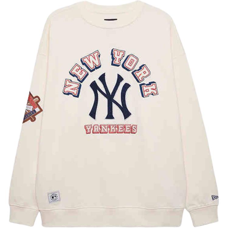 New Era Толстовка FW24 Unisex молочно-белый
New Era Толстовка FW24 Unisex молочно-белый