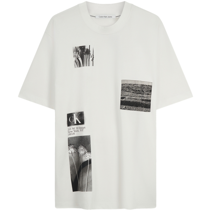 Футболка мужская YAF Ivory Calvin Klein, YAF-Ivory
Футболка мужская YAF Ivory Calvin Klein, YAF-Ivory