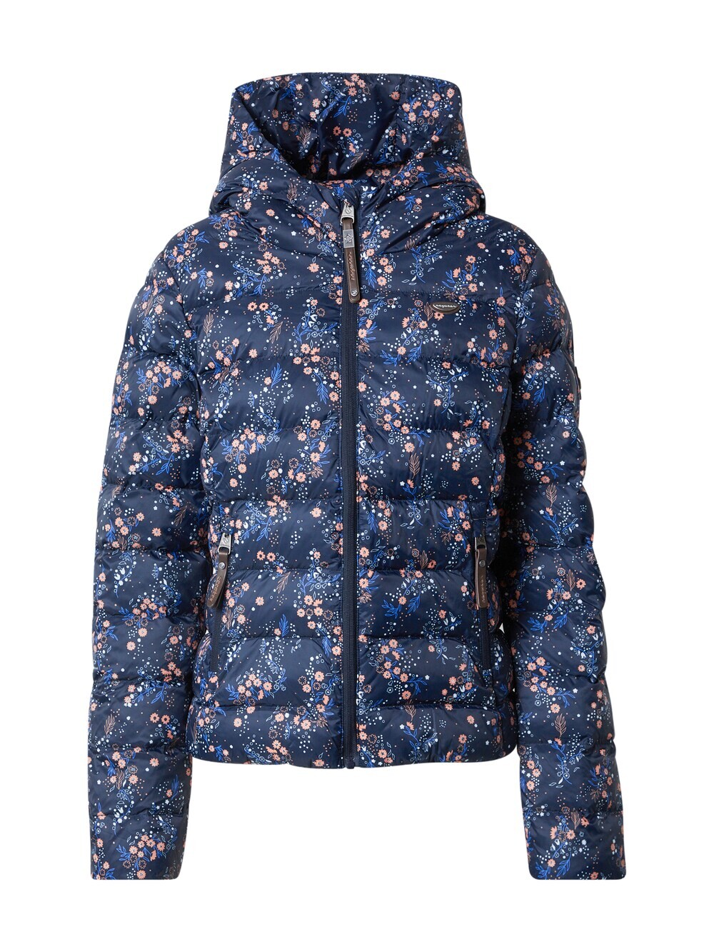 Зимняя куртка Ragwear Tiasa, светло-голубой/темно-синий
Зимняя куртка Ragwear Tiasa, светло-голубой/темно-синий