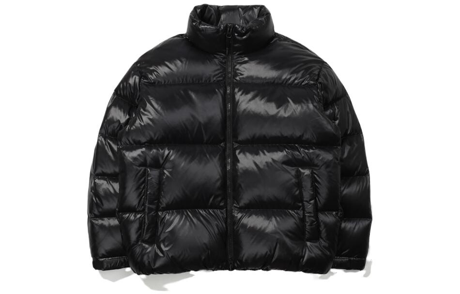 Пуховик унисекс FILA, цвет Black
Пуховик унисекс FILA, цвет Black