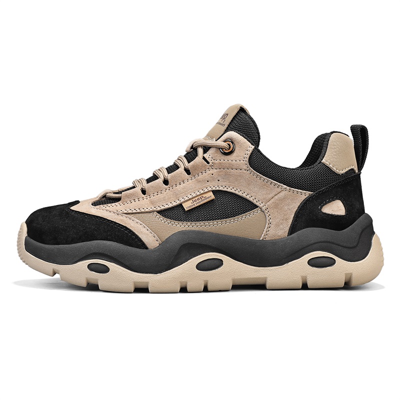 Абразивостойкие низкие походные кроссовки мужские светло-хаки Jeep, коричневый
Абразивостойкие низкие походные кроссовки мужские светло-хаки Jeep, коричневый