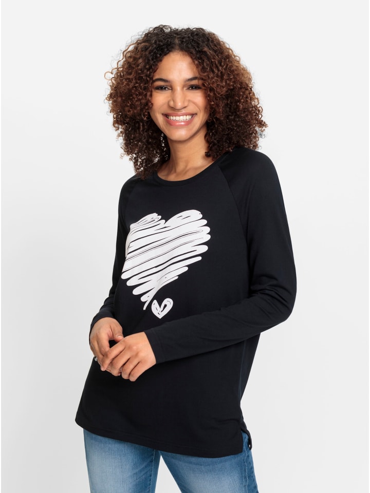 черная рубашка с круглым вырезом WITT WEIDEN
черная рубашка с круглым вырезом WITT WEIDEN