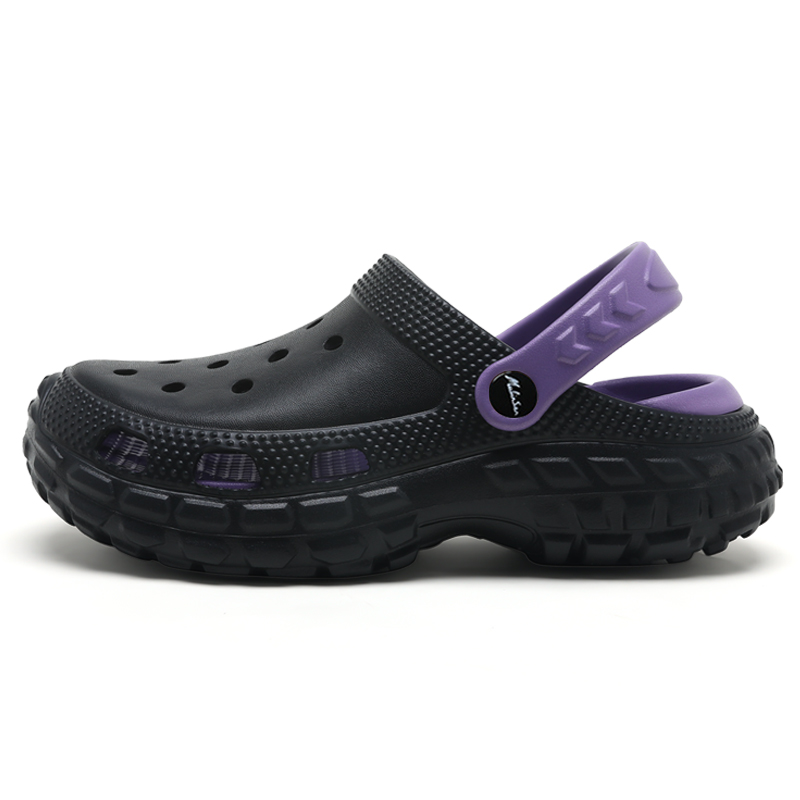 Mulinsen Сабо мужские, черные, фиолетовые
Mulinsen Сабо мужские, черные, фиолетовые