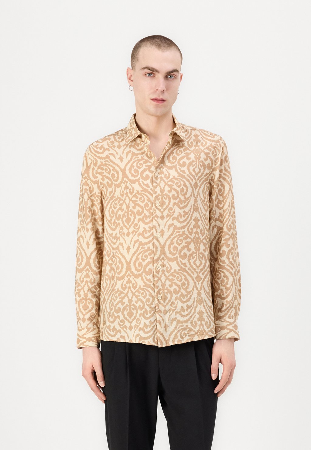 Рубашка RAMIS DRYKORN, светло-коричневый
Рубашка RAMIS DRYKORN, светло-коричневый