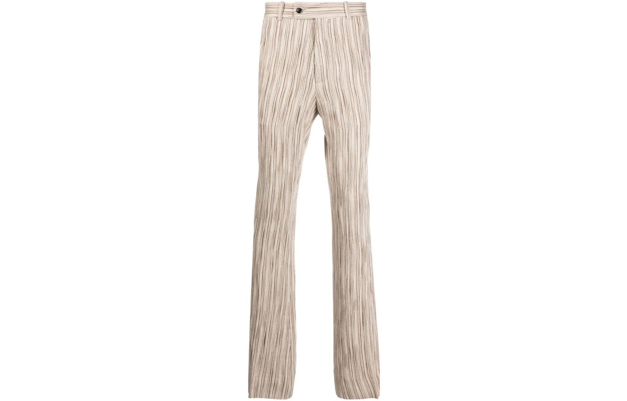 Повседневные брюки мужские светло-бежевые AMIRI
Повседневные брюки мужские светло-бежевые AMIRI