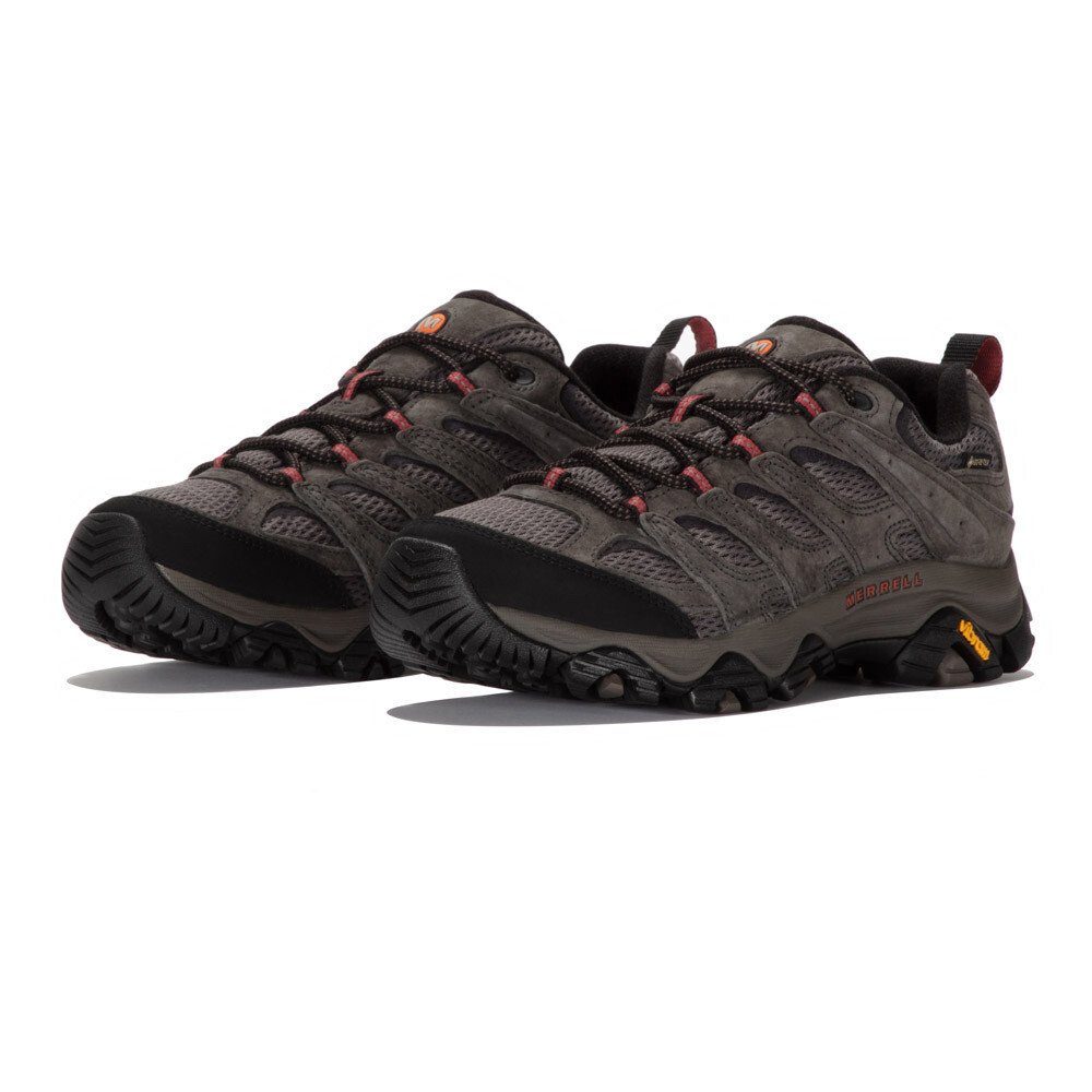 Кроссовки Merrell MOAB 3 GORE-TEX, серый
Кроссовки Merrell MOAB 3 GORE-TEX, серый