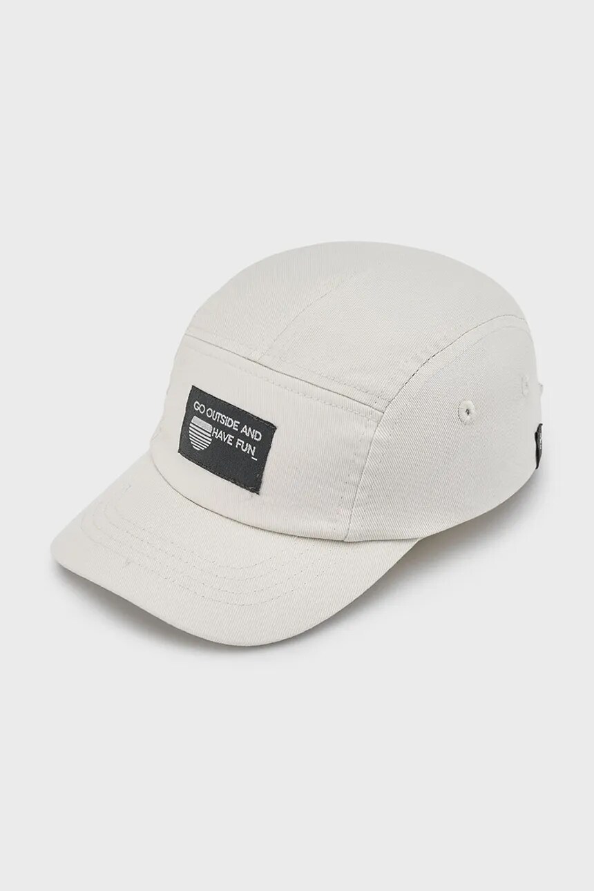 Бейсболка из хлопка для детей Mayoral, бежевый
Бейсболка из хлопка для детей Mayoral, бежевый