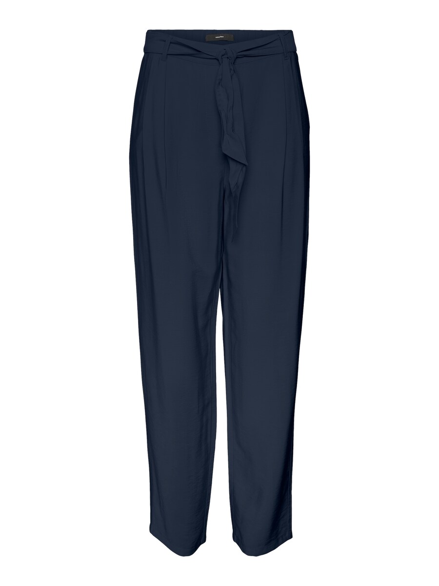 Свободные брюки со складками спереди VERO MODA ELSA, Navy
Свободные брюки со складками спереди VERO MODA ELSA, Navy