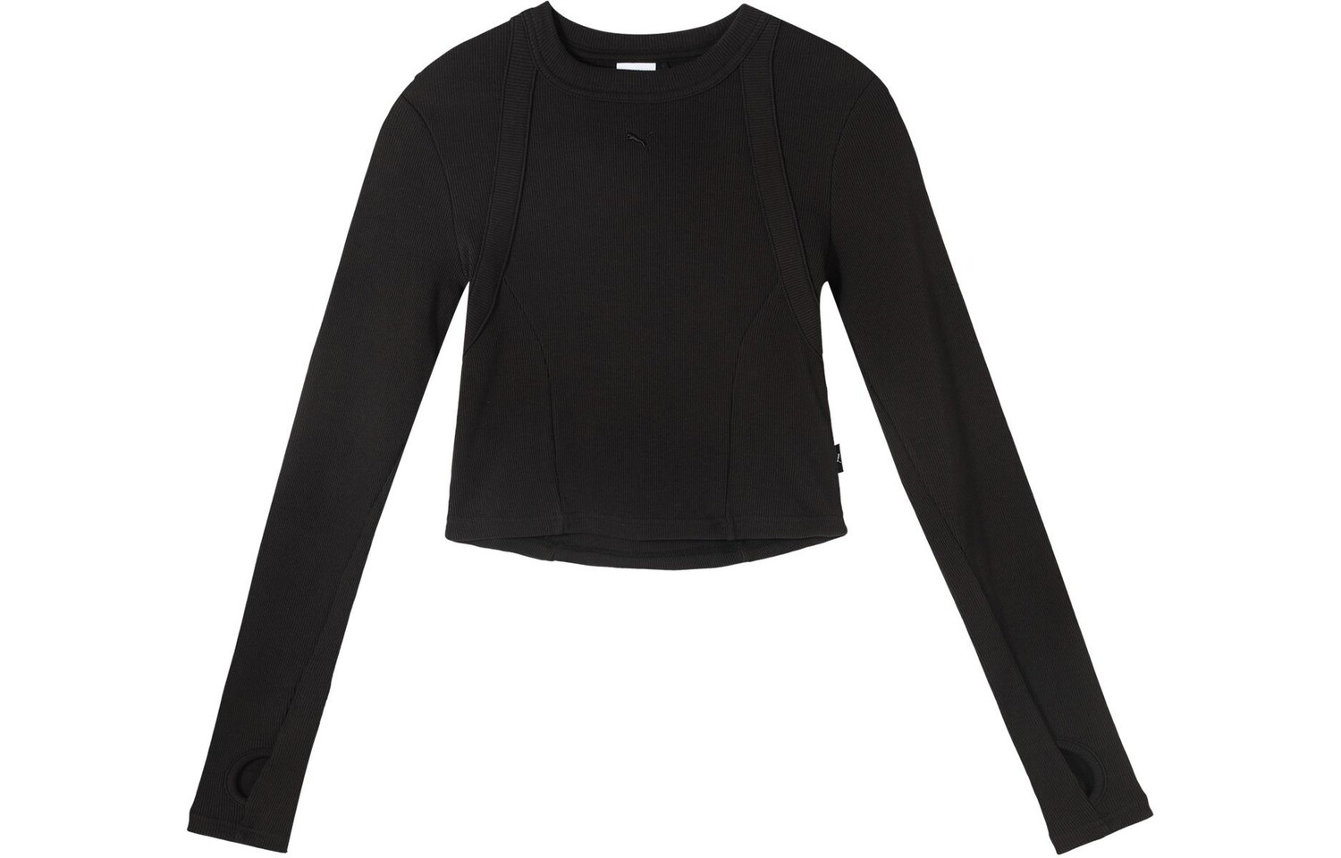 Футболка женская черная Puma
Футболка женская черная Puma