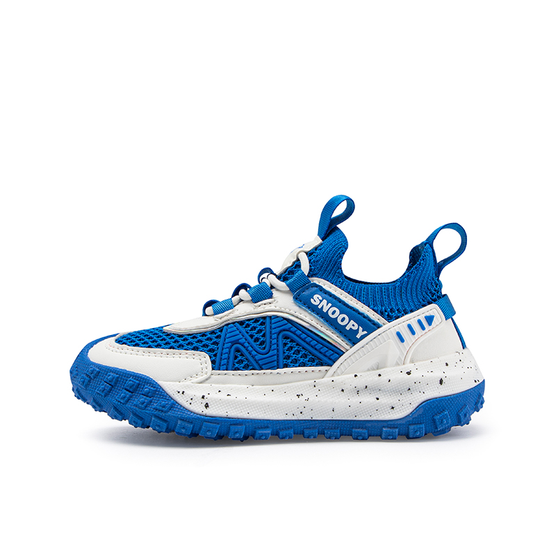 Детские повседневные нескользящие дышащие износостойкие амортизирующие кроссовки Kids' SNOOPY, белый/синий
Детские повседневные нескользящие дышащие износостойкие амортизирующие кроссовки Kids' SNOOPY, белый/синий