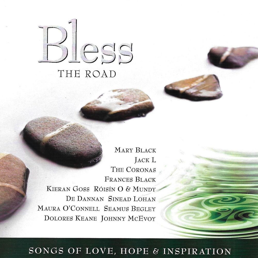 Диск CD Bless The Road - Various Artists
Диск CD Bless The Road - Various Artists