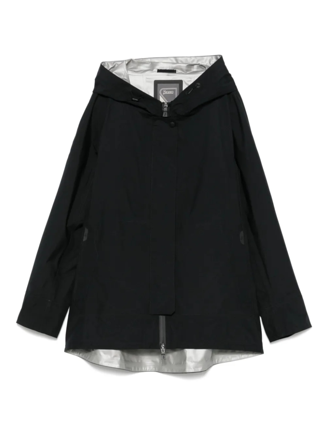 Куртка с капюшоном Herno, черный
Куртка с капюшоном Herno, черный