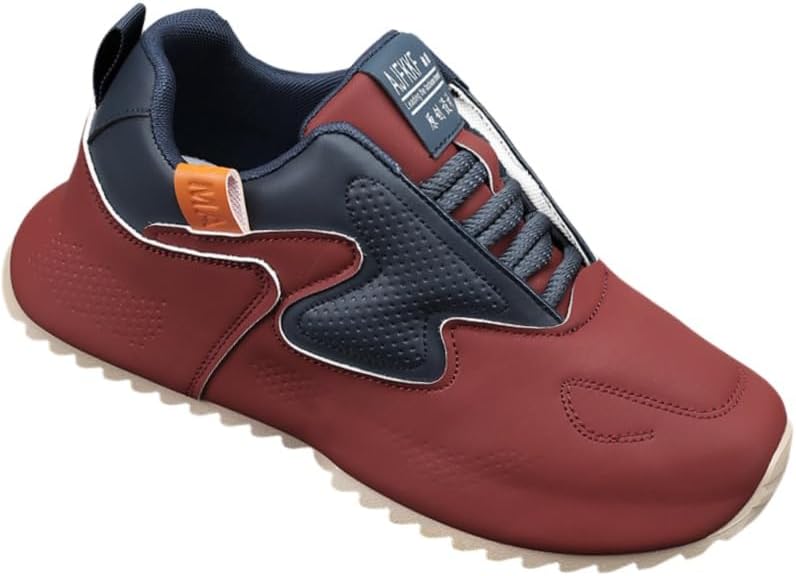 Мужские кроссовки большого размера с амортизацией eva для активного отдыха Clolinde, красный
Мужские кроссовки большого размера с амортизацией eva для активного отдыха Clolinde, красный