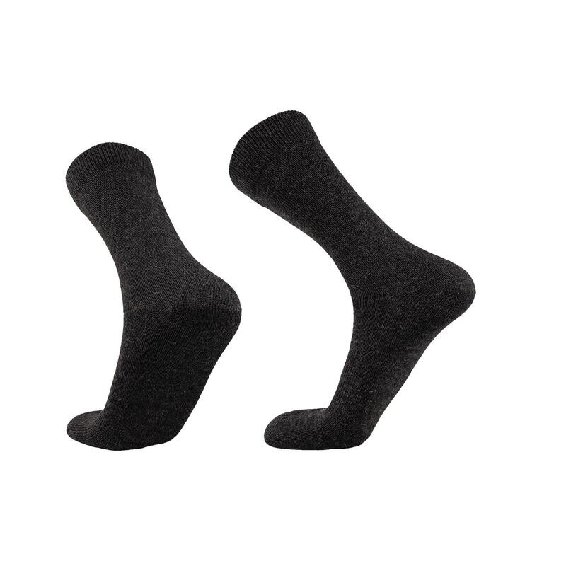 Носки на каждый день из шерсти альпаки, шерсти мериноса и бамбука ЗИМНЕЕ ПЛАТЬЕ ANDINA OUTDOORS, цвет negro
Носки на каждый день из шерсти альпаки, шерсти мериноса и бамбука ЗИМНЕЕ ПЛАТЬЕ ANDINA OUTDOORS, цвет negro