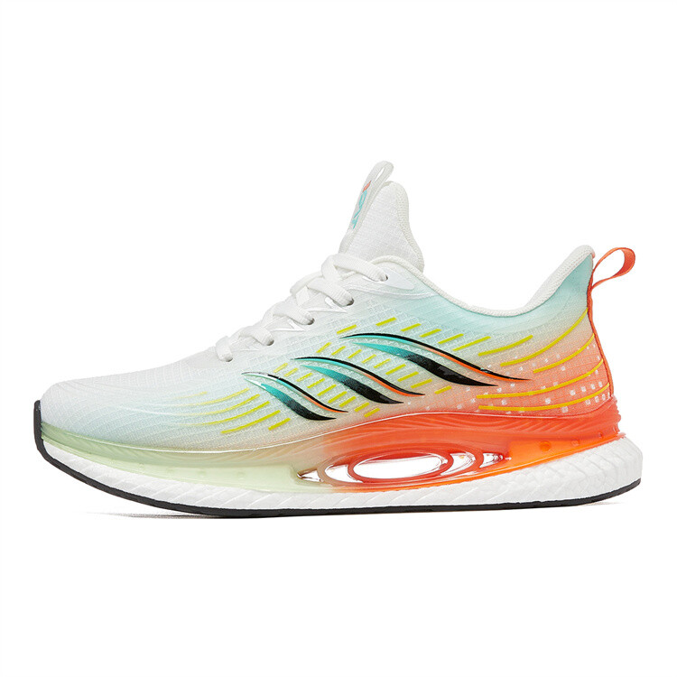 Кроссовки унисекс с низким верхом белые/светло-зеленые/красные Voit
Кроссовки унисекс с низким верхом белые/светло-зеленые/красные Voit