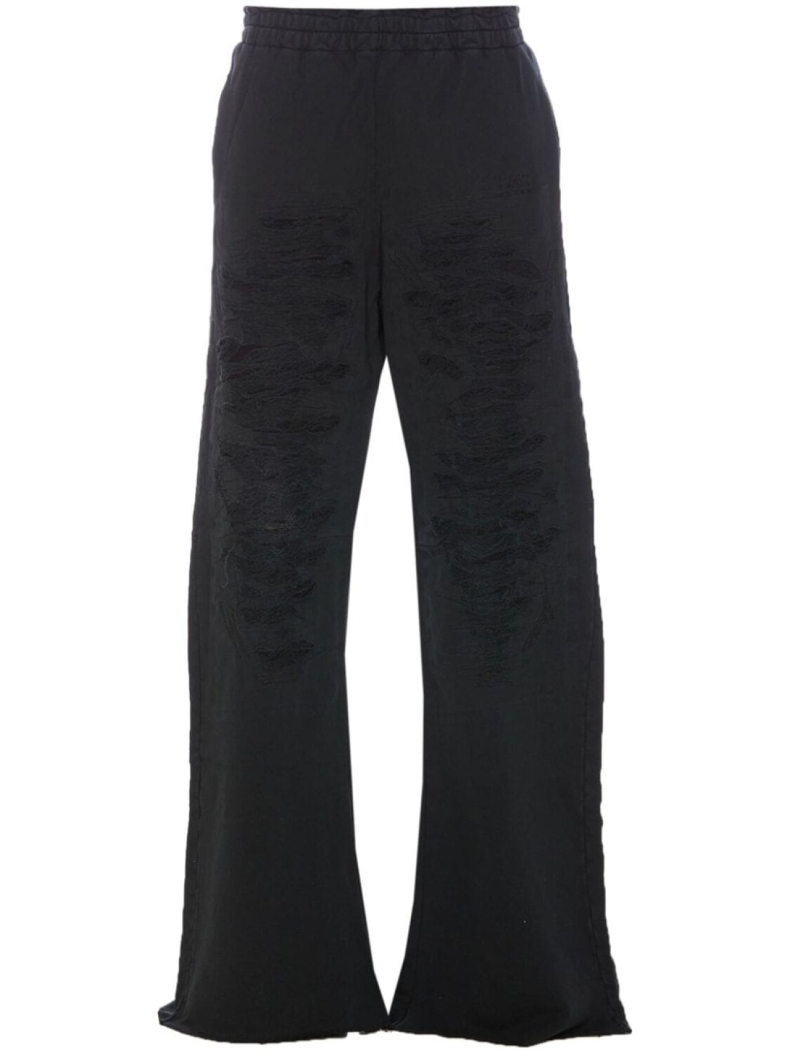 Спортивные брюки MM6 Maison Margiela с цифровым мотивом, черный
Спортивные брюки MM6 Maison Margiela с цифровым мотивом, черный