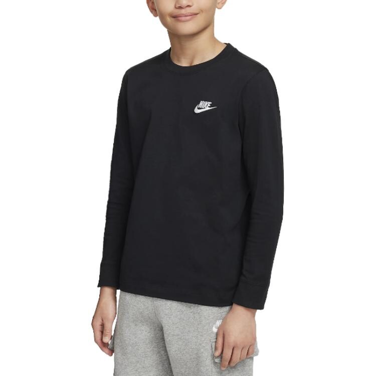 Детская футболка Nike, черный
Детская футболка Nike, черный