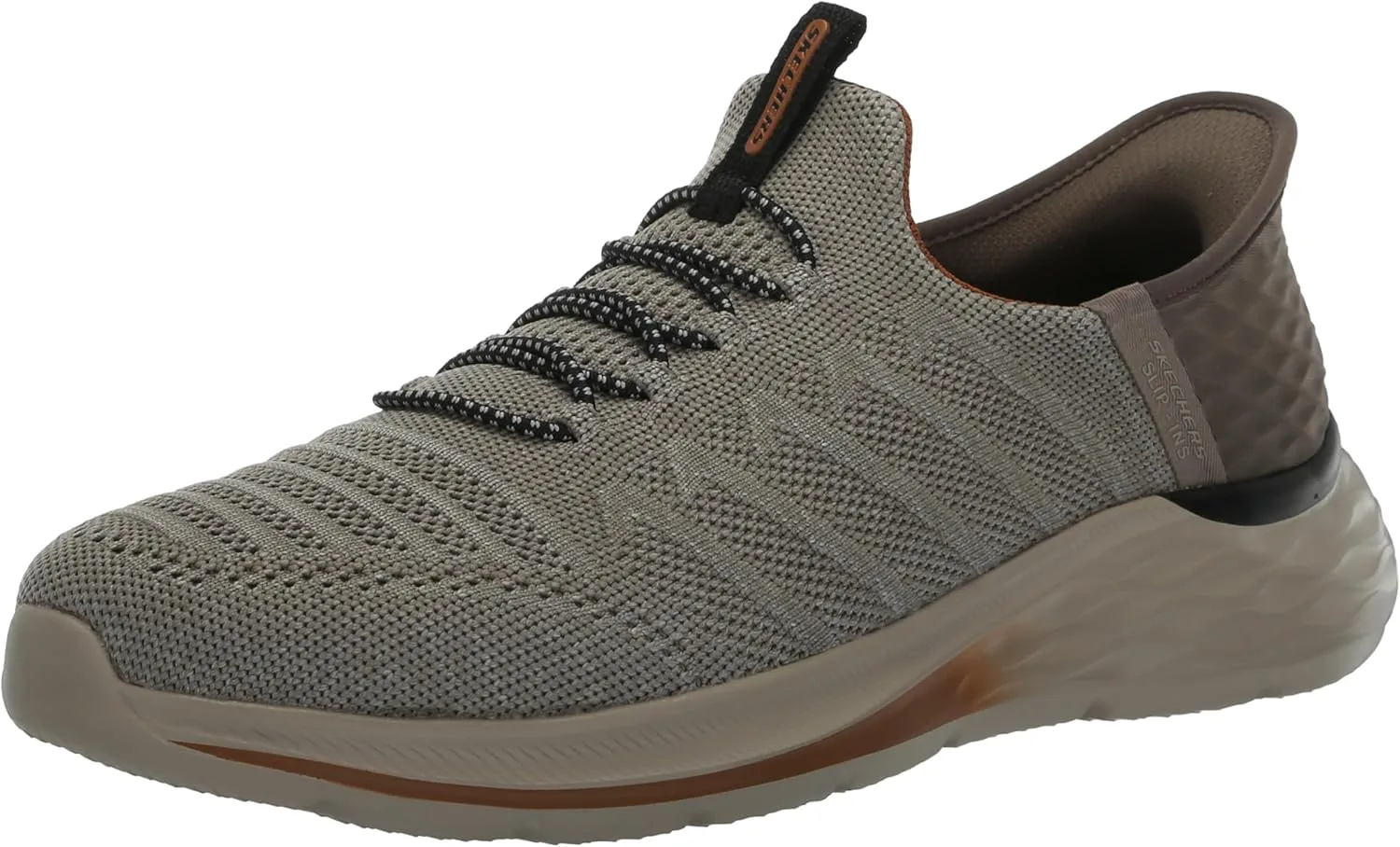 Мужские кроссовки Skechers Streetwear Garner - Orston вязаные с эластичной вставкой, бежевый
Мужские кроссовки Skechers Streetwear Garner - Orston вязаные с эластичной вставкой, бежевый