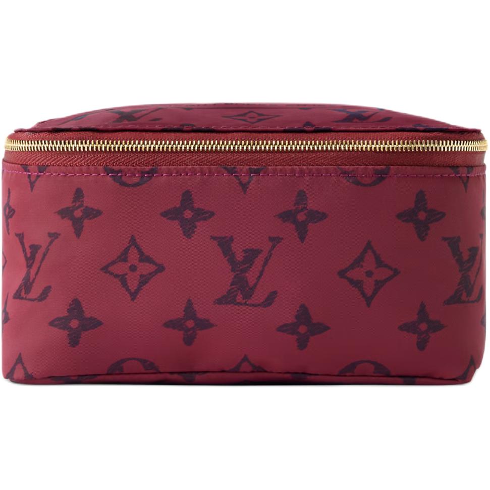 LOUIS VUITTON Органайзер для путешествий All Over Print, упаковочный куб, женский, цвет fuchsia
LOUIS VUITTON Органайзер для путешествий All Over Print, упаковочный куб, женский, цвет fuchsia