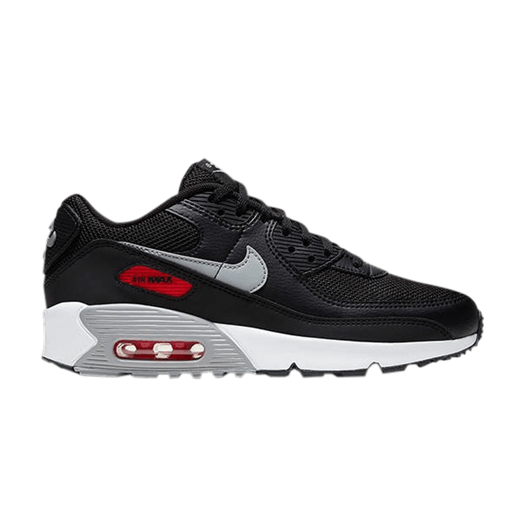 Кроссовки Nike Air Max 90 GS 'Black Particle Grey', черный
Кроссовки Nike Air Max 90 GS 'Black Particle Grey', черный