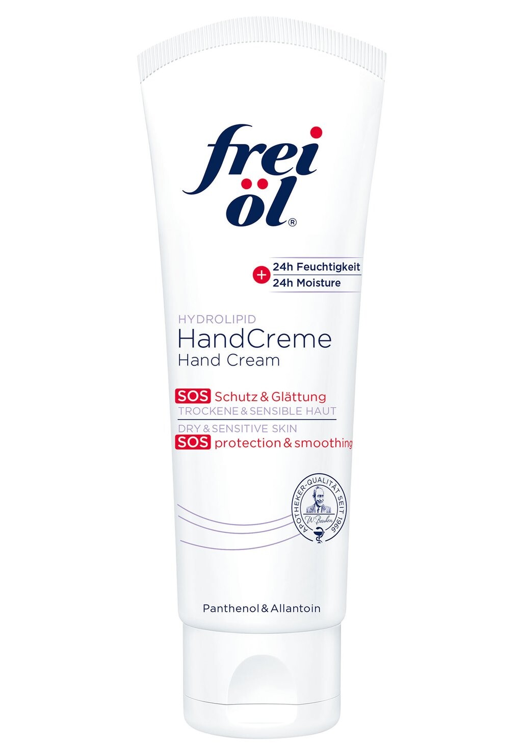 Крем для рук HANDPFLEGE HYDROLIPID HANDCREME Frei Öl
Крем для рук HANDPFLEGE HYDROLIPID HANDCREME Frei Öl