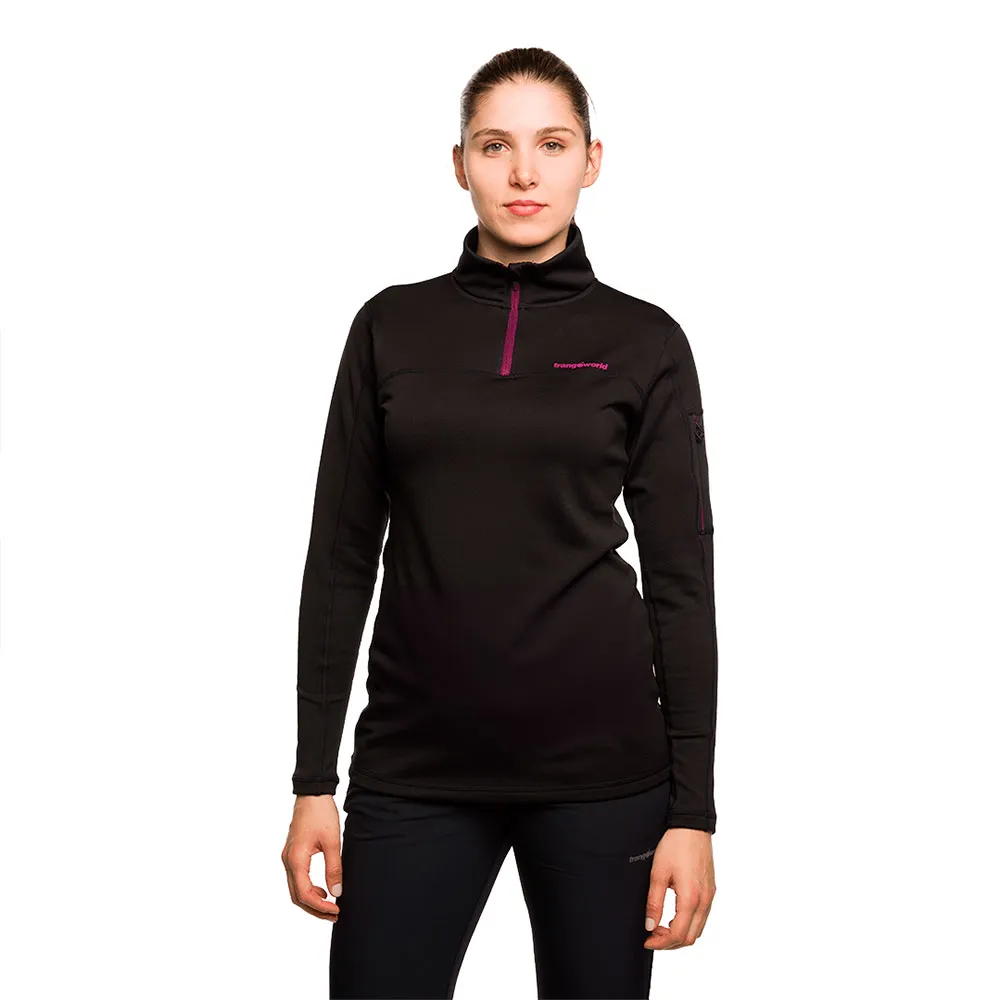 Флис Trangoworld Figarol, черный
Флис Trangoworld Figarol, черный