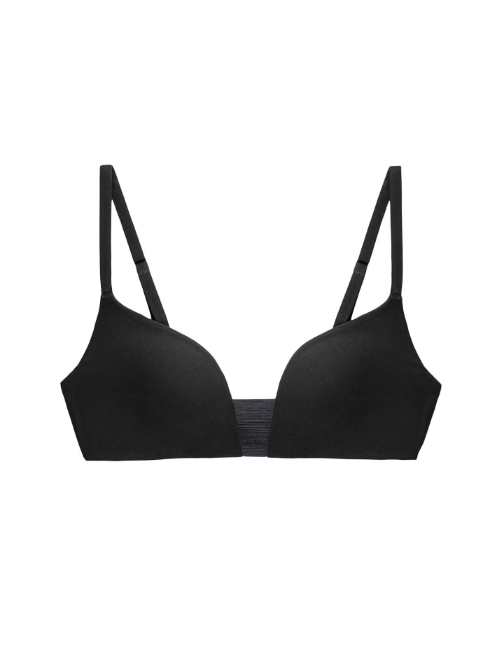 Бюстгальтер без косточек Triumph, черный
Бюстгальтер без косточек Triumph, черный