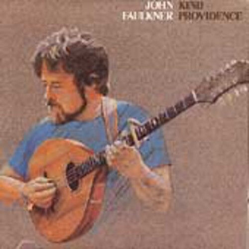 CD диск Faulkner, John: Kind Providence
CD диск Faulkner, John: Kind Providence