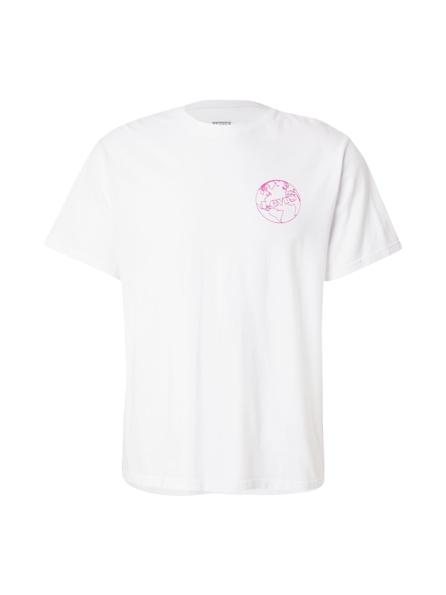 Рубашка LEVI'S Relaxed Fit Tee, белый
Рубашка LEVI'S Relaxed Fit Tee, белый