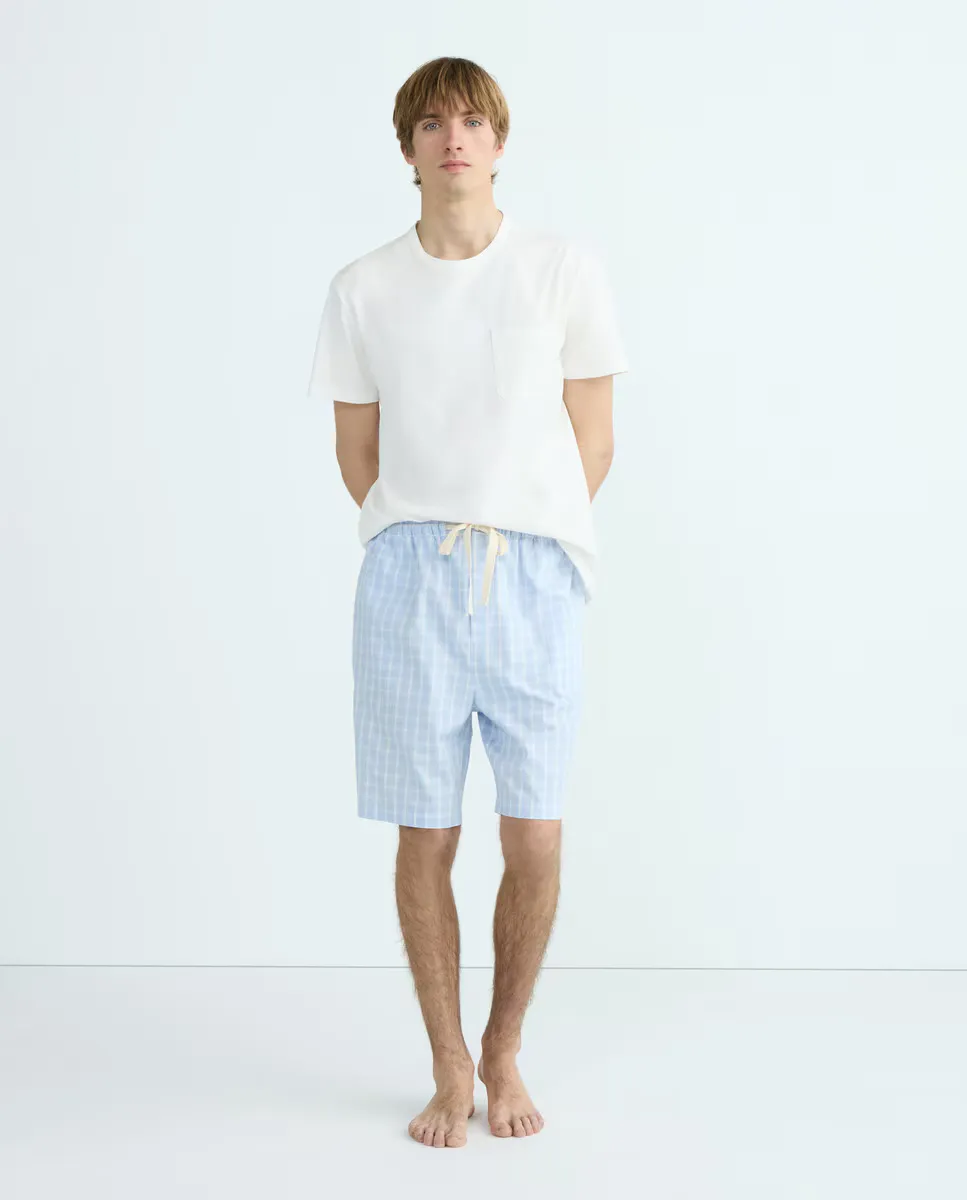 Мужская пижамная футболка Emidio Tucci, белый
Мужская пижамная футболка Emidio Tucci, белый