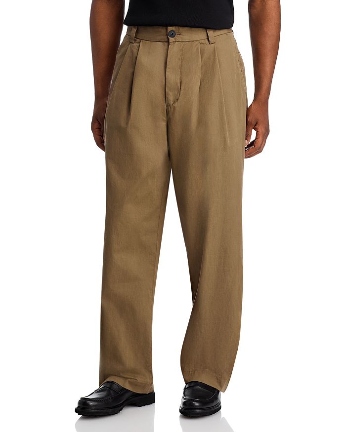 Свободные брюки с широкими штанинами Slater AGOLDE, зеленый
Свободные брюки с широкими штанинами Slater AGOLDE, зеленый