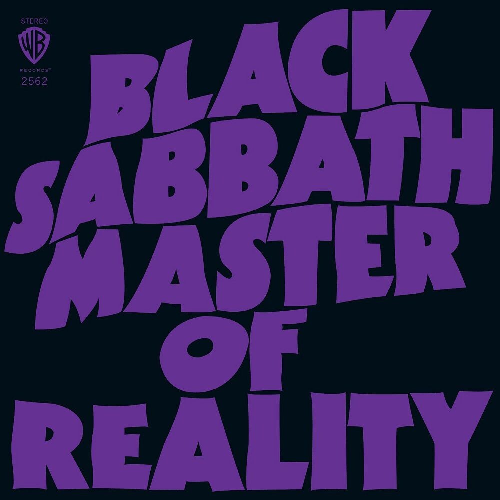 Диск CD Master Of Reality - Black Sabbath 
Диск CD Master Of Reality - Black Sabbath