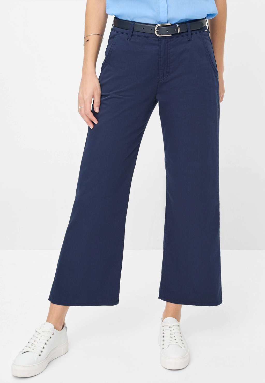 Брюки STYLE MAINE S BRAX, темно-синий
Брюки STYLE MAINE S BRAX, темно-синий