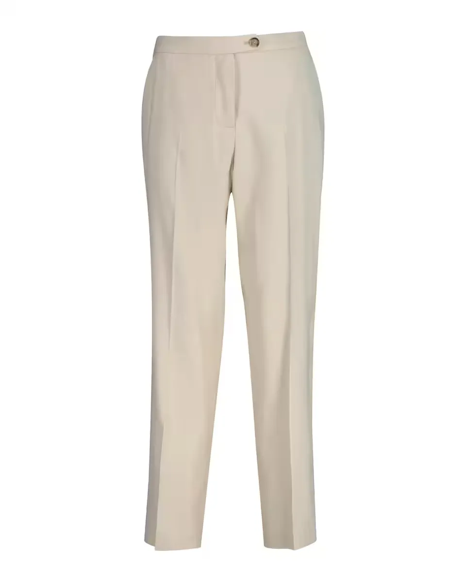 Женские льняные брюки с застежкой на пуговицы Gant, бежевый
Женские льняные брюки с застежкой на пуговицы Gant, бежевый